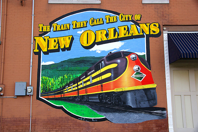 city of new orleans